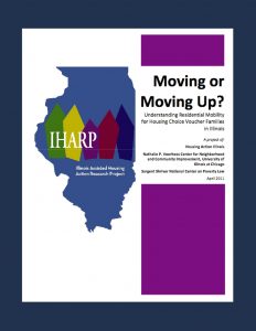 Moving or Moving Up