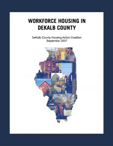 Dekalb Workforce Housing Report 2007